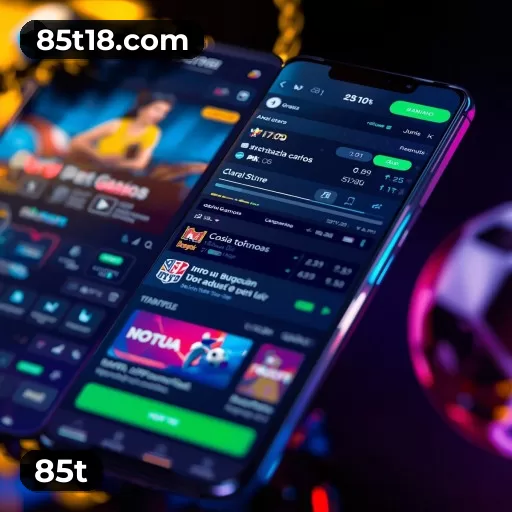 Requisitos verificados para baixar o app 85t no Brasil