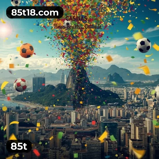 Cassino ao vivo 85t com dealers brasileiros e streaming 4K
