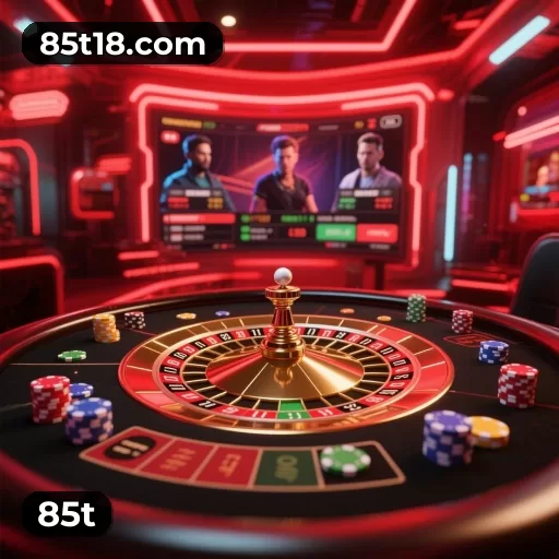 Download multiplataforma do app 85t para Android e iOS