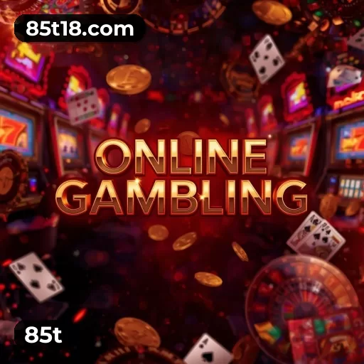 Catálogo de 2.547 jogos da 85t incluindo Pragmatic Play e Evolution Gaming