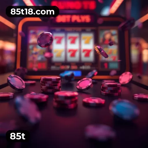 85t com RTP verificado e jogos auditados pela eCOGRA