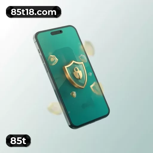 App 85t com catálogo premium, PIX e suporte 24/7