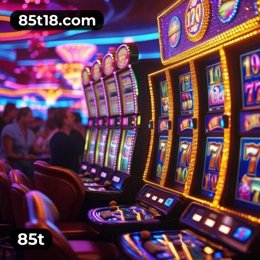 Jackpots milionários disponíveis para ganhar na 85t